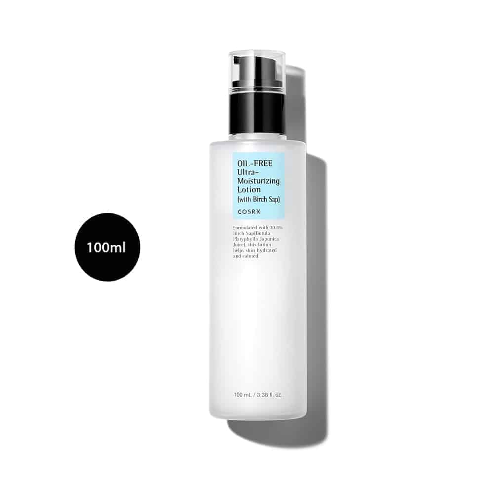 COSRX Oil Free Ultra Moisturizing Lotion (100ml)
