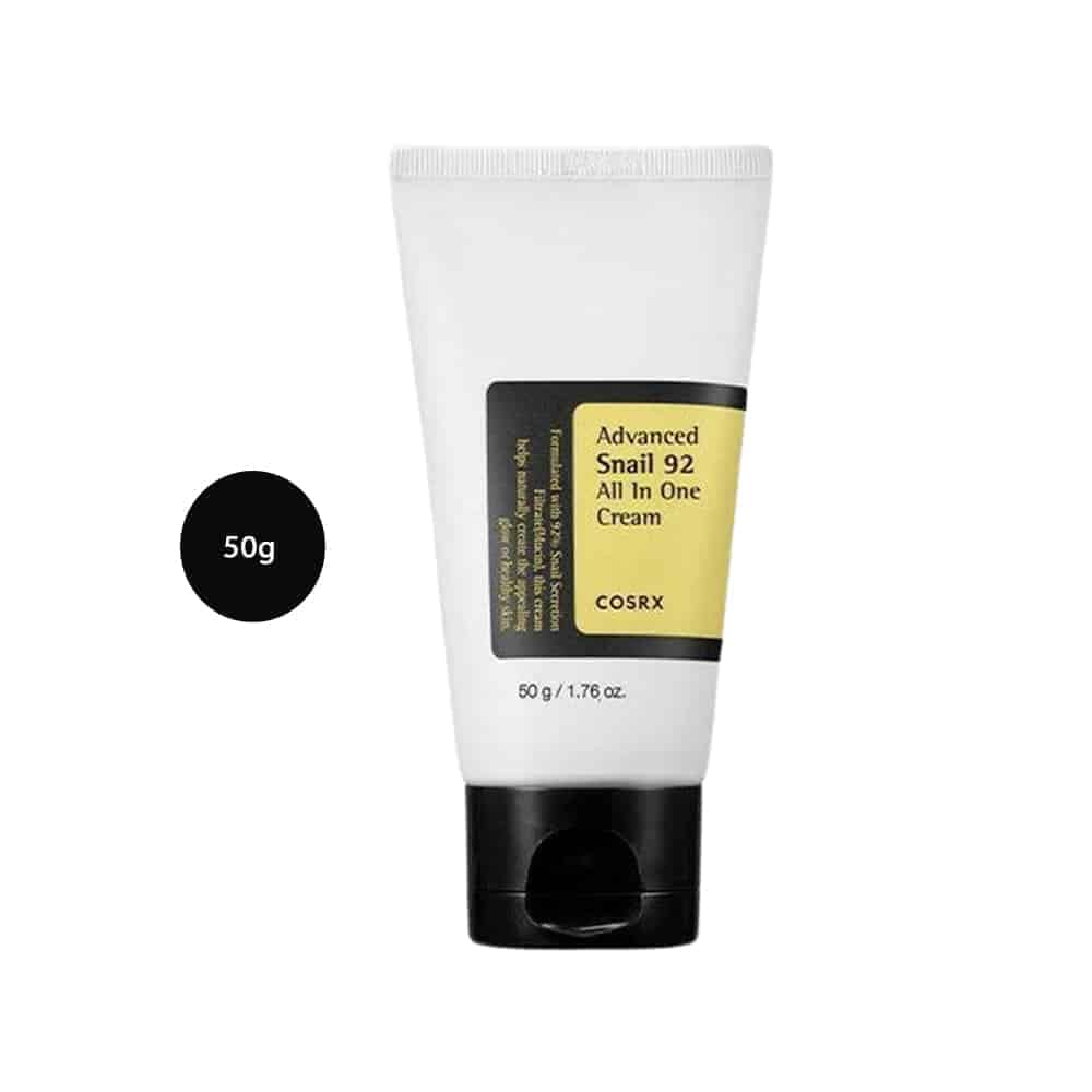 COSRX Advanced Snail 92 All in One Cream Tube (50g)