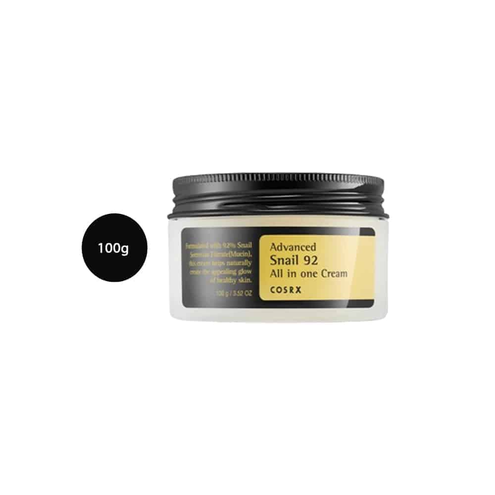 COSRX Advanced Snail 92 All in One Cream (100g)