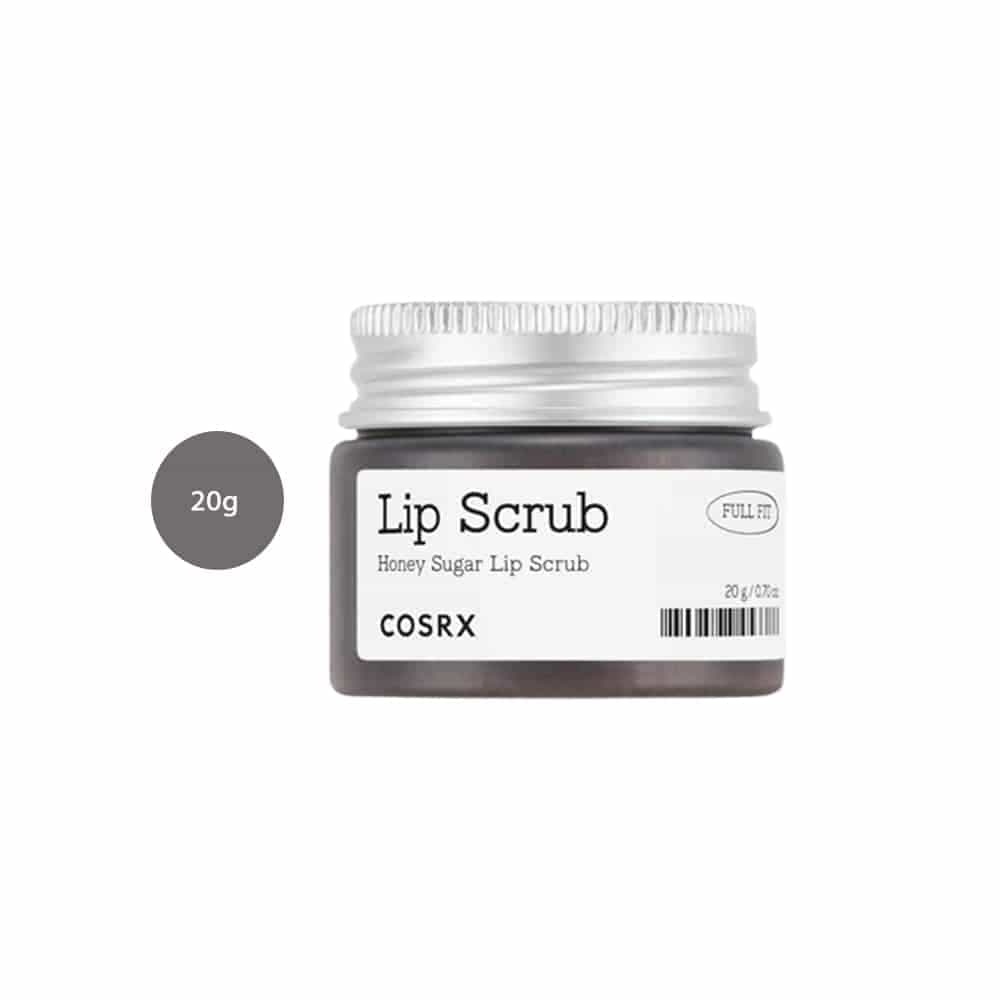 COSRX Full Fit Honey Sugar Lip Scrub (20g)