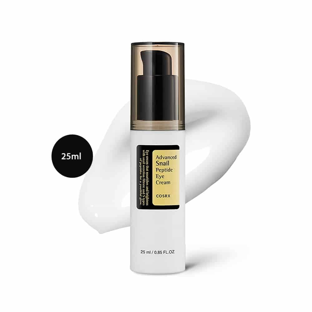 COSRX Advanced Snail Peptide Eye Cream (25ml)