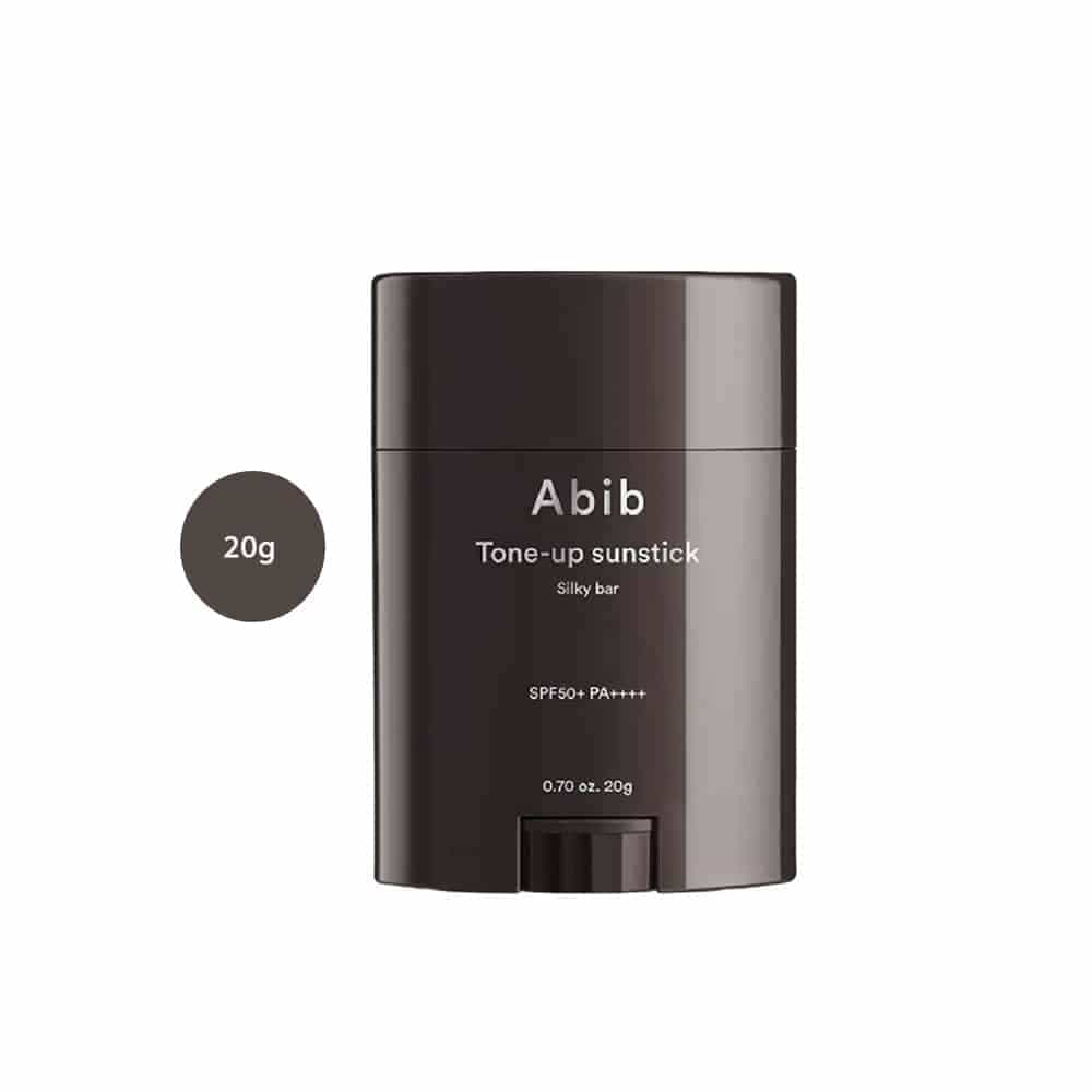 Abib Tone-Up Sunstick Silky Bar SPF50+ (20g)