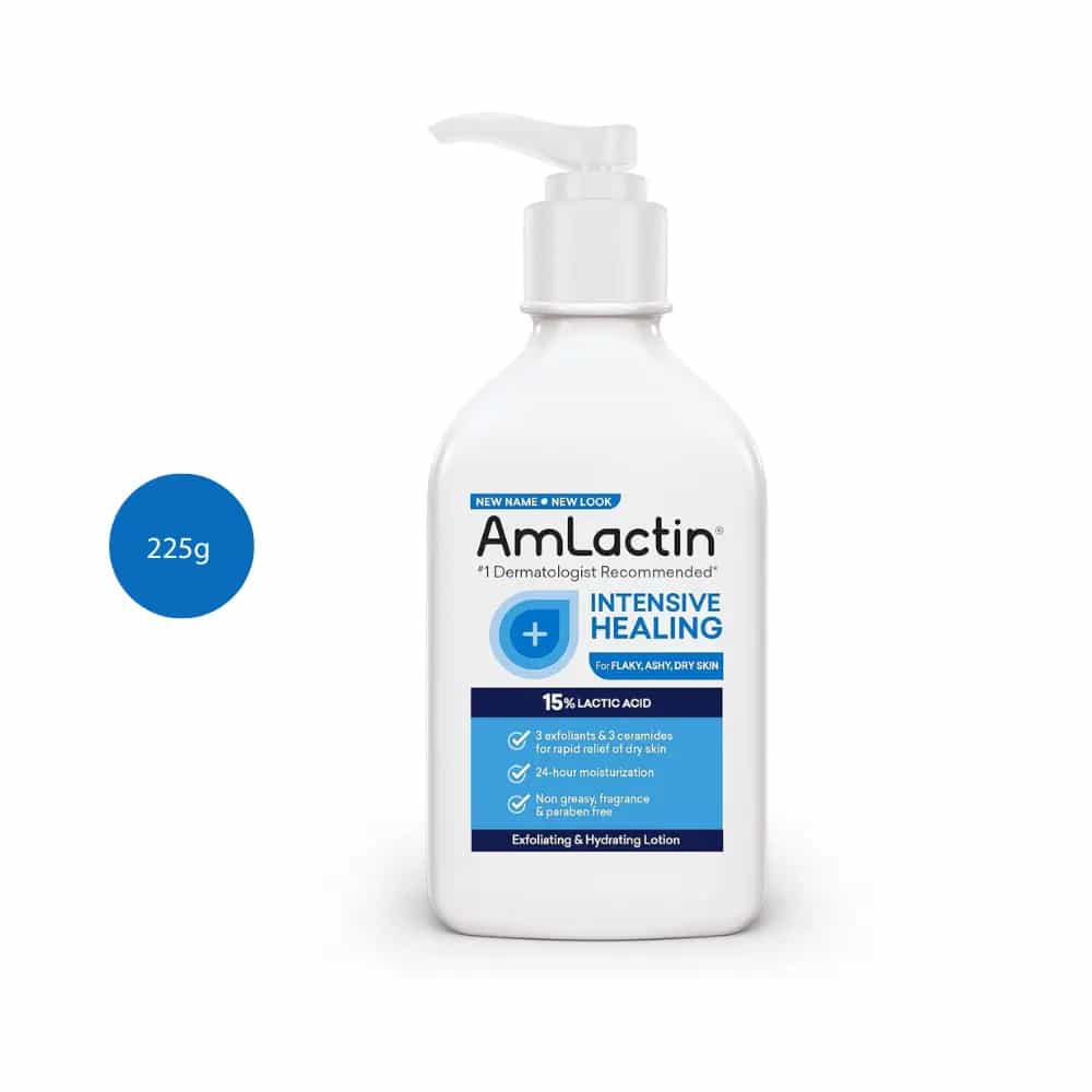 AmLactin Intensive Healing (225g)
