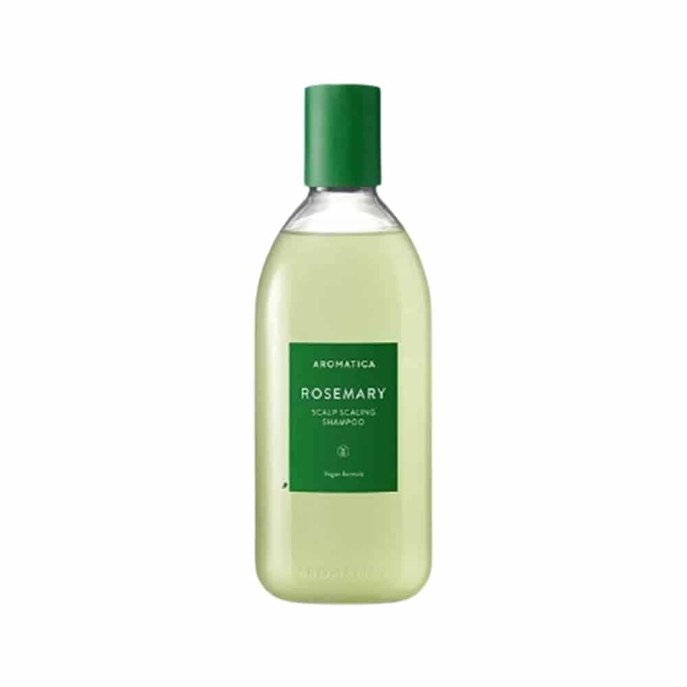 AROMATICA Rosemary Scalp Scaling shampoo