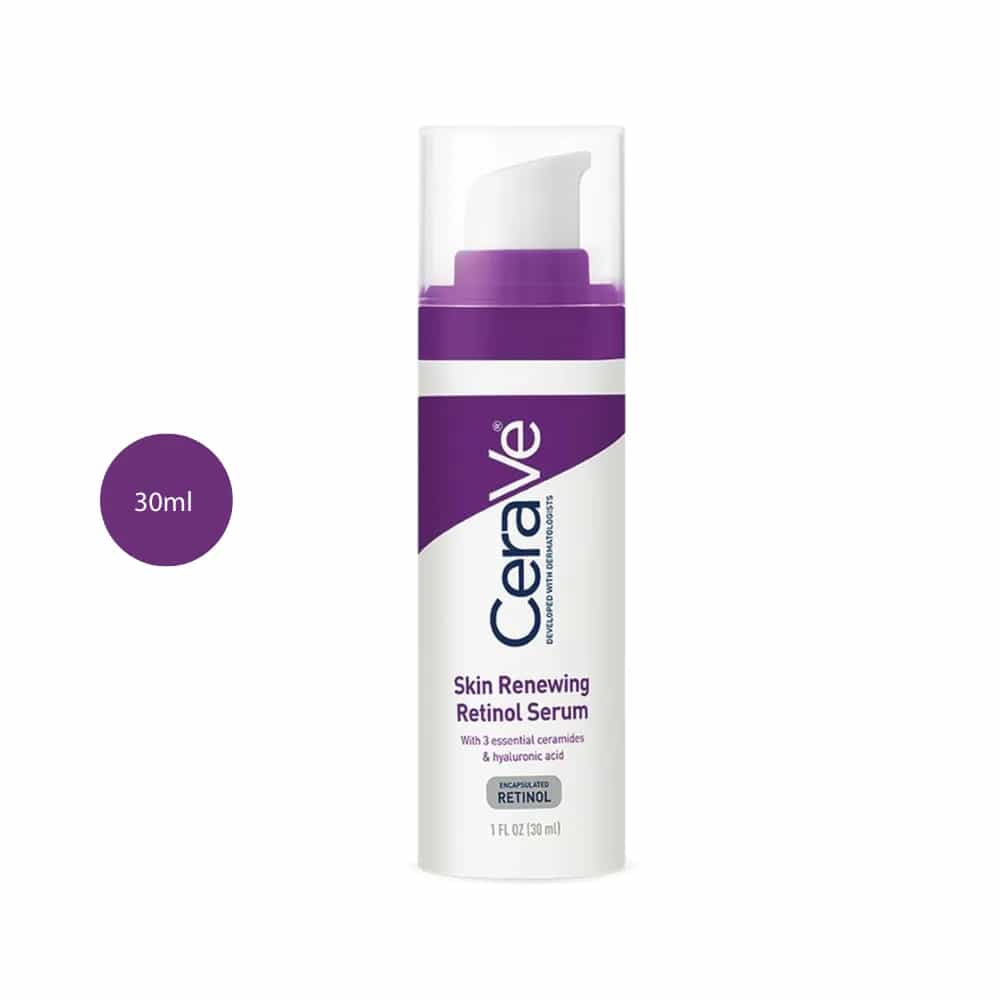 CeraVe Renewing Retinol Serum (30ml)
