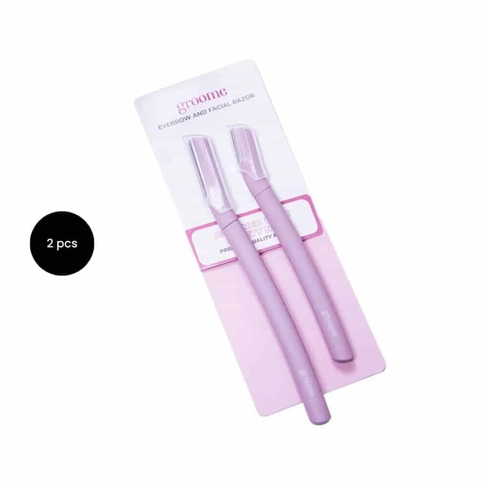 Eyebrow and Facial Razor