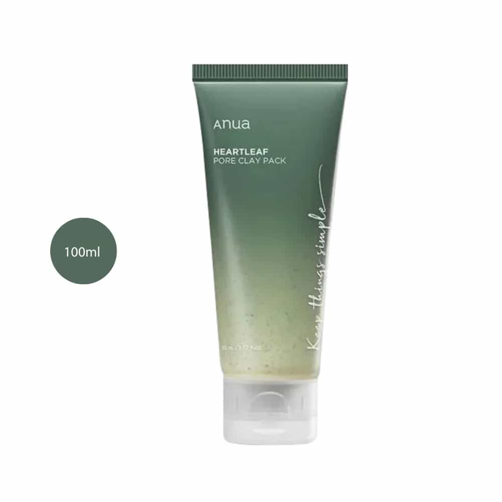 Anua Heartleaf Pore Clay Pack (100ml)