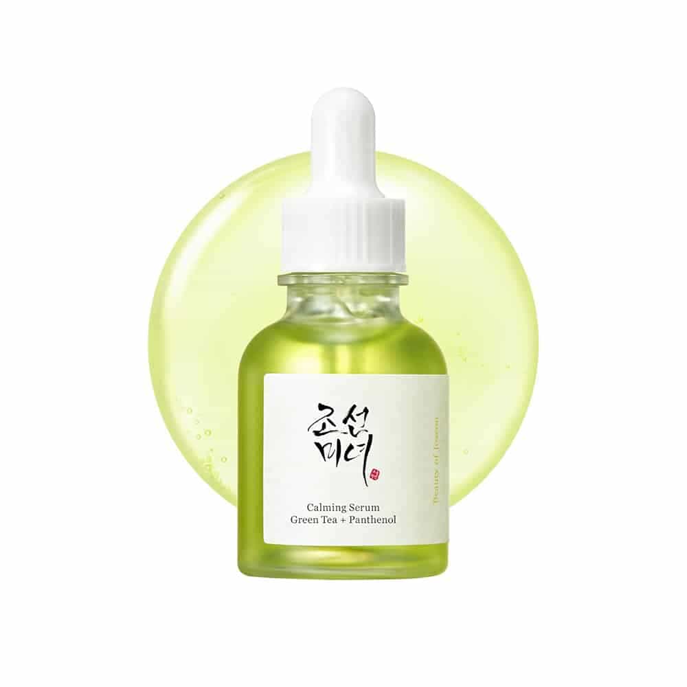 Beauty Of Joseon Calming Serum : Green Tea + Panthenol
