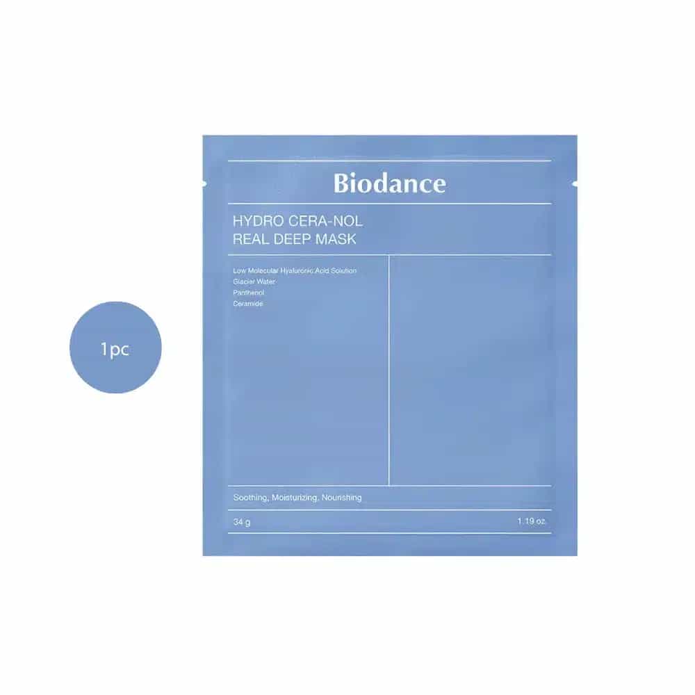 Biodance Hydro Cera-nol Real Deep Mask (34g)