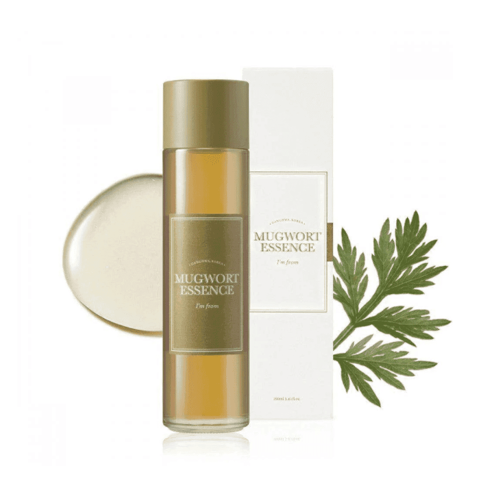 I'm From Mugwort Essence