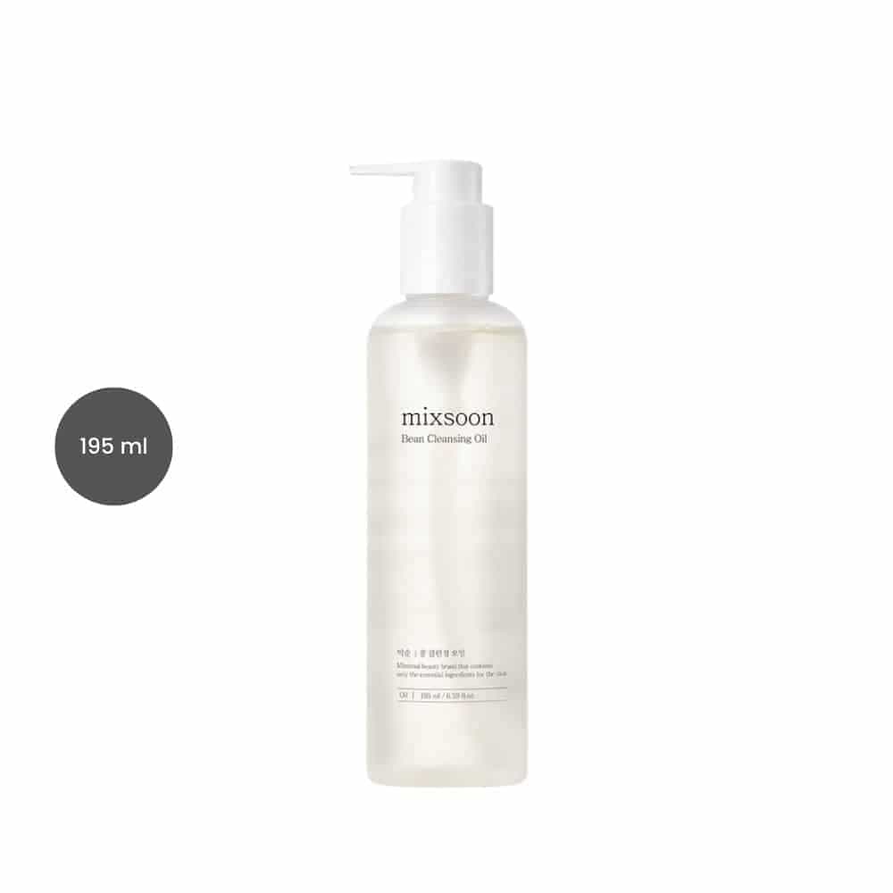mixsoon Bean Cleansing Oil (195 ml)