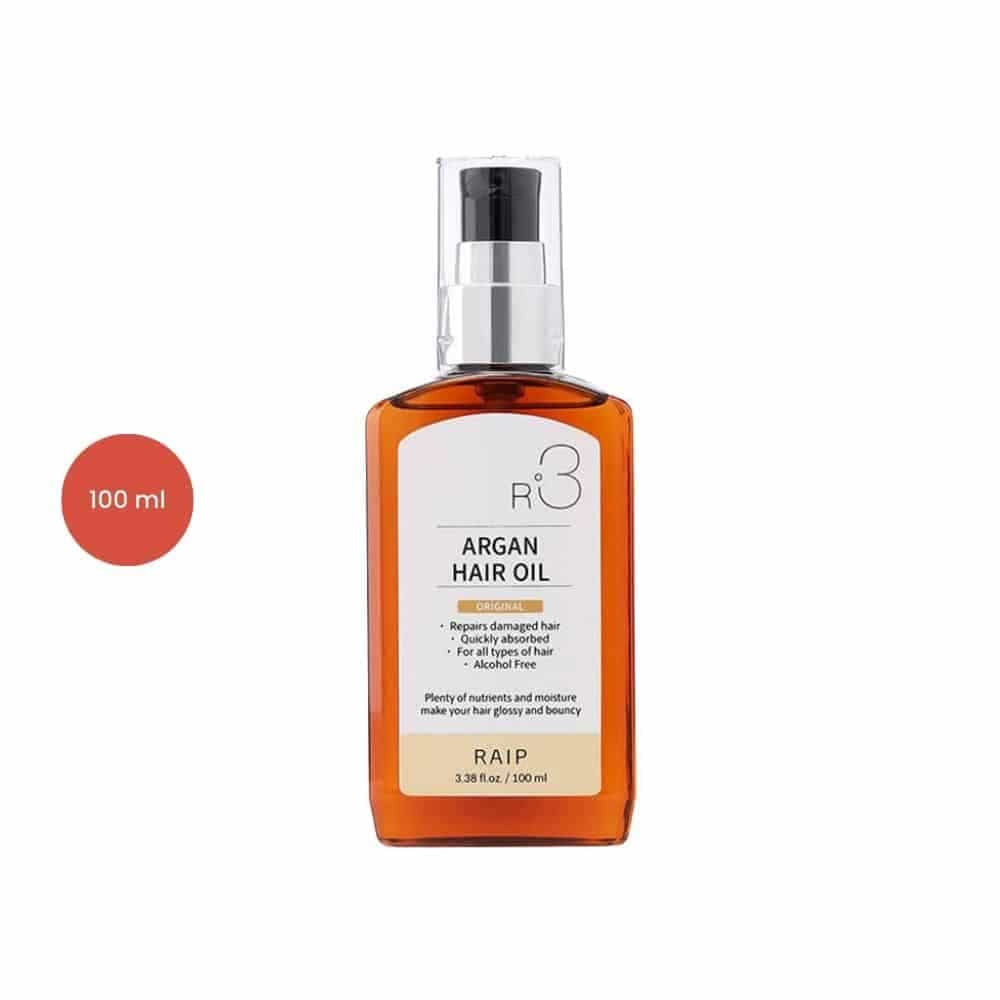 Raip R3 Argan Hair Oil (100 ml)