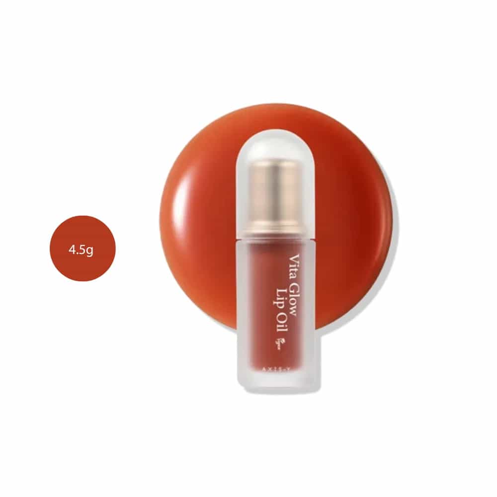 AXIS-Y Vita Glow Lip Oil (Chilled Berry) 4.5g