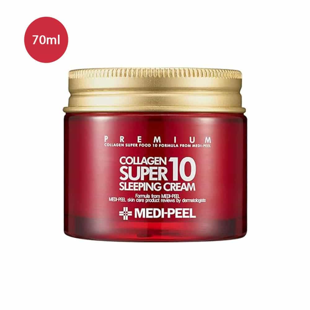 Medipeel Collagen Super 10 Sleeping Cream 70ml