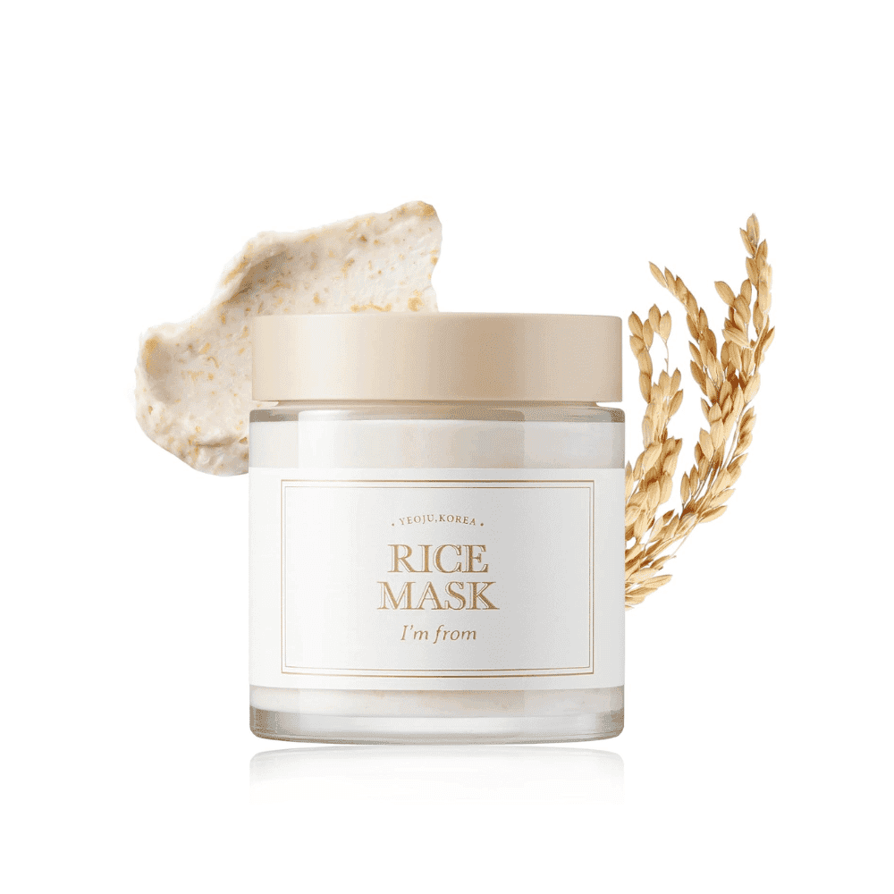 I’m From Rice Mask