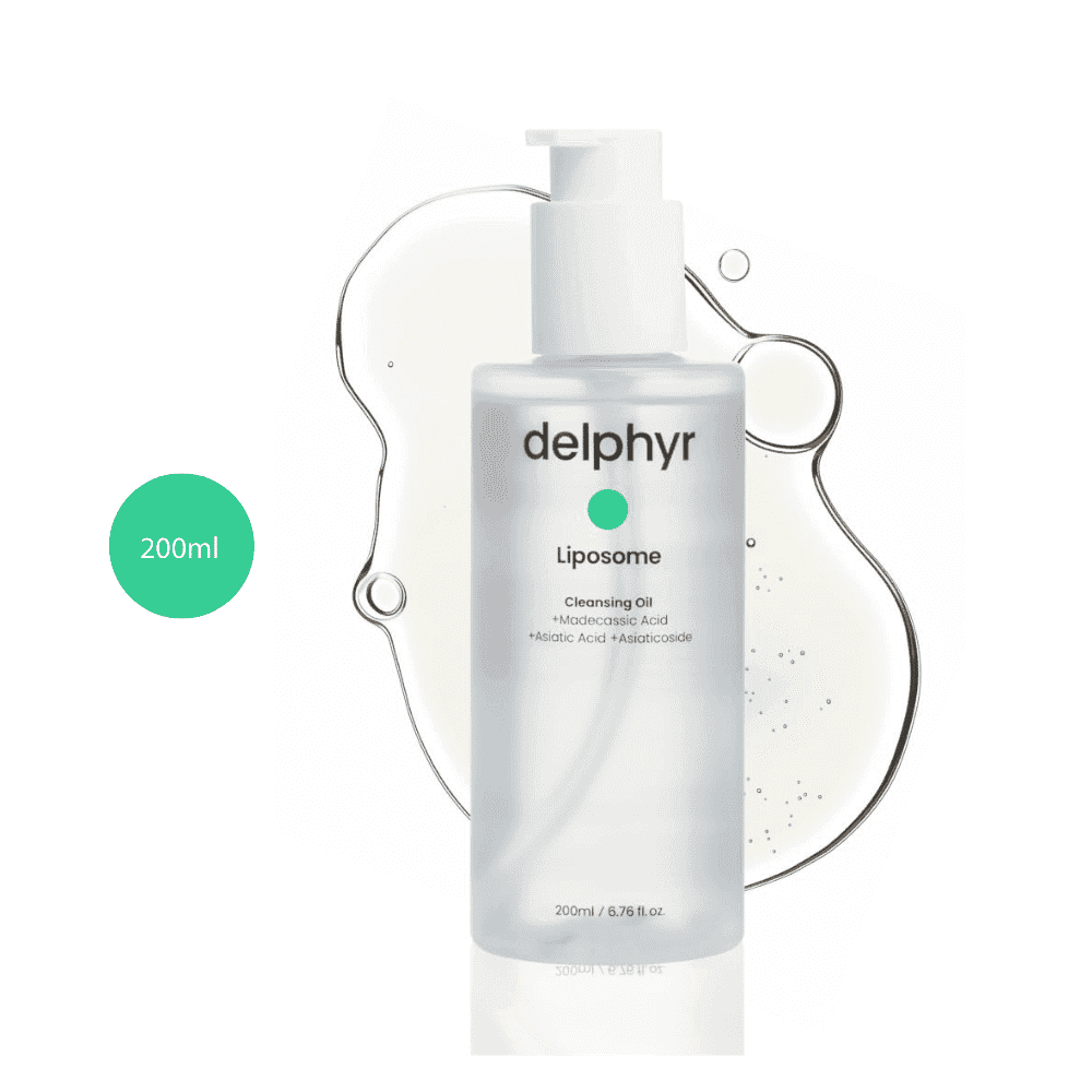 delphyr Liposome Daily Cleansing Oil (200ml)