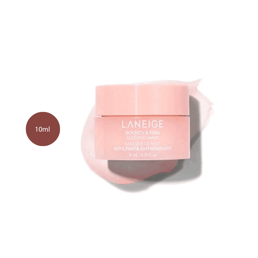LANEIGE Bouncy & Firm Sleeping Mask (10ml)