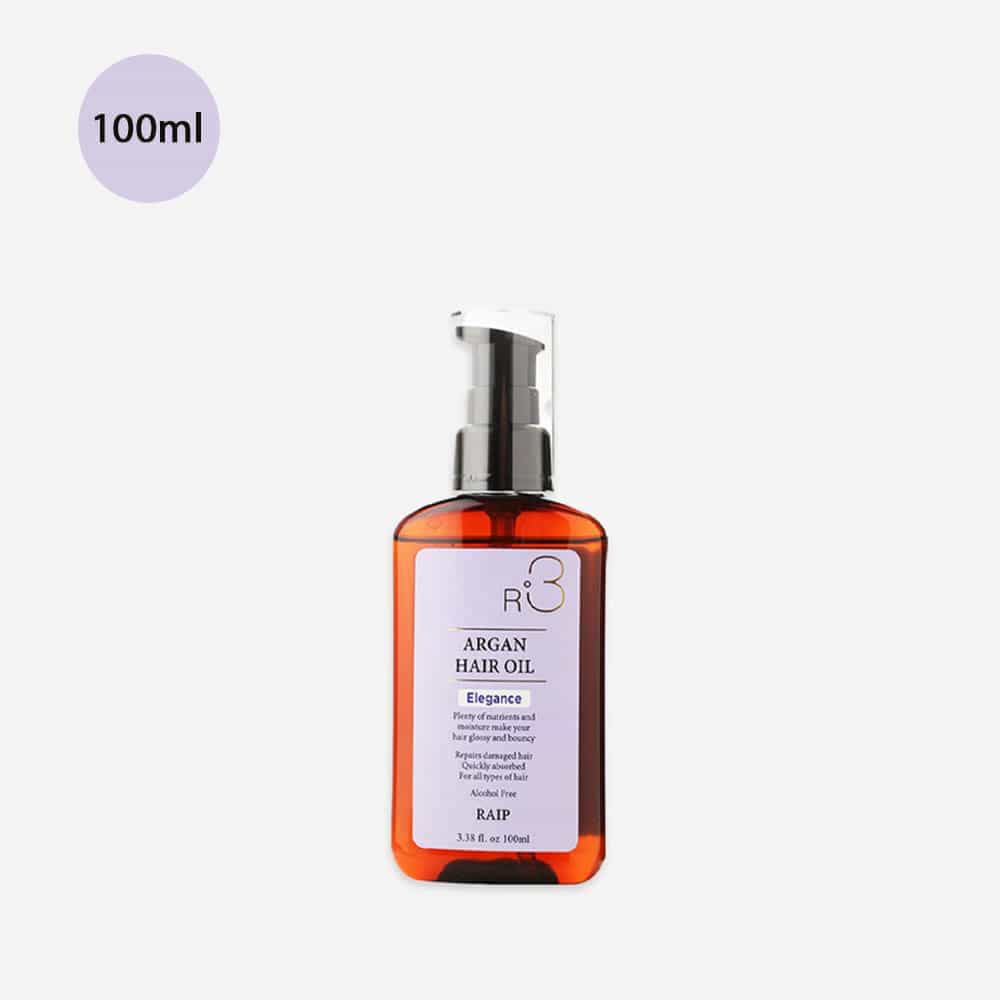 Raip R3 Argan Hair Oil (Elegance) 100ml