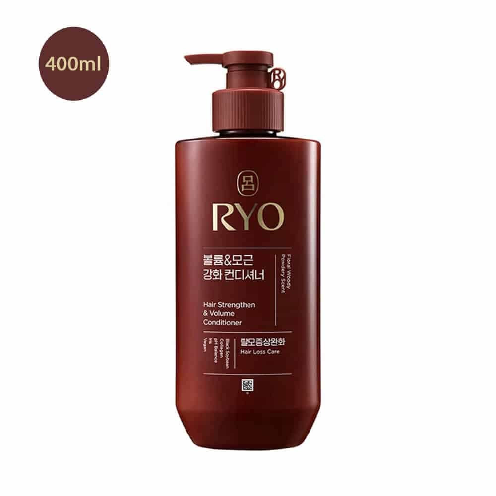 RYO Hair Strength & Volume Conditioner 480ml