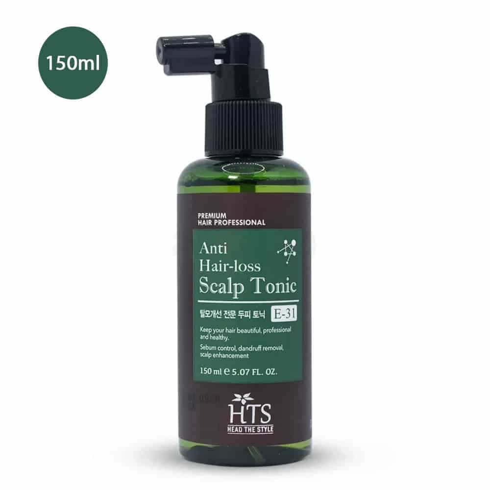 HTS Anti Hair Loss Scalp Tonic – 150ml