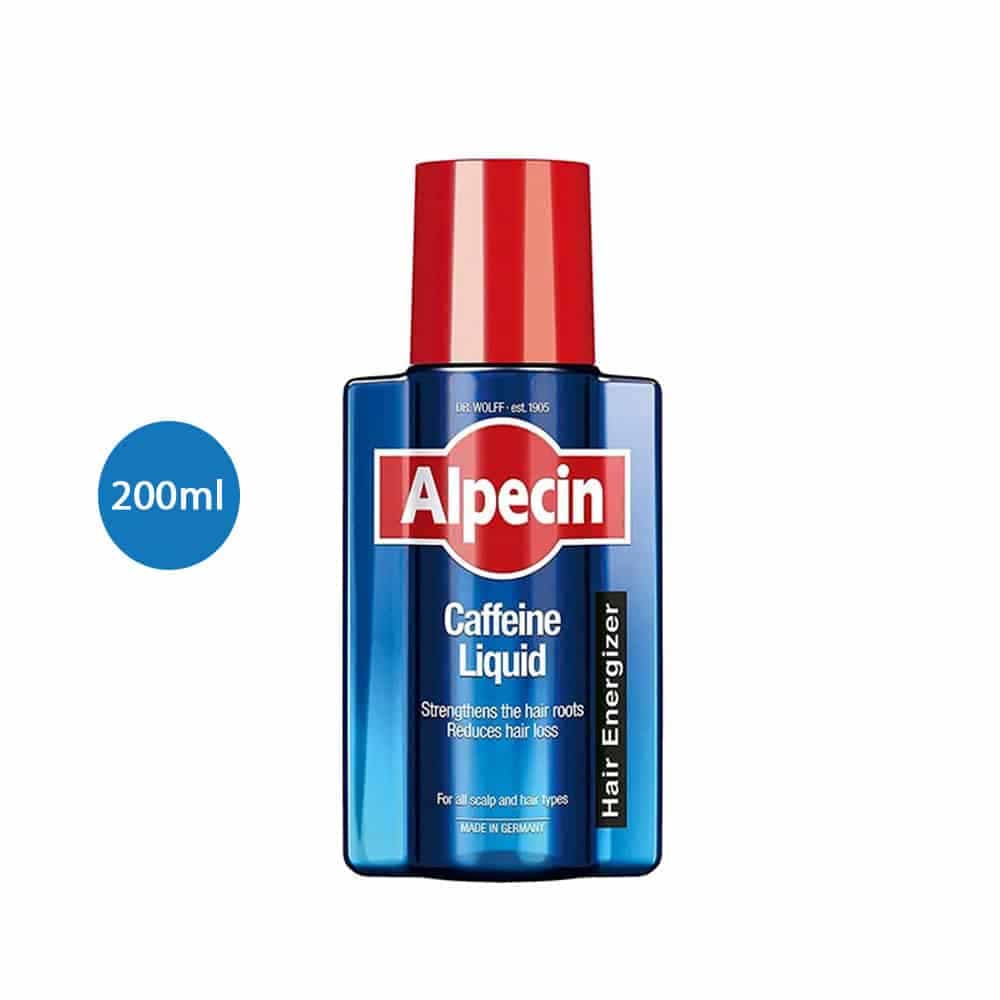 Alpecin Caffeine Liquid – 200ml