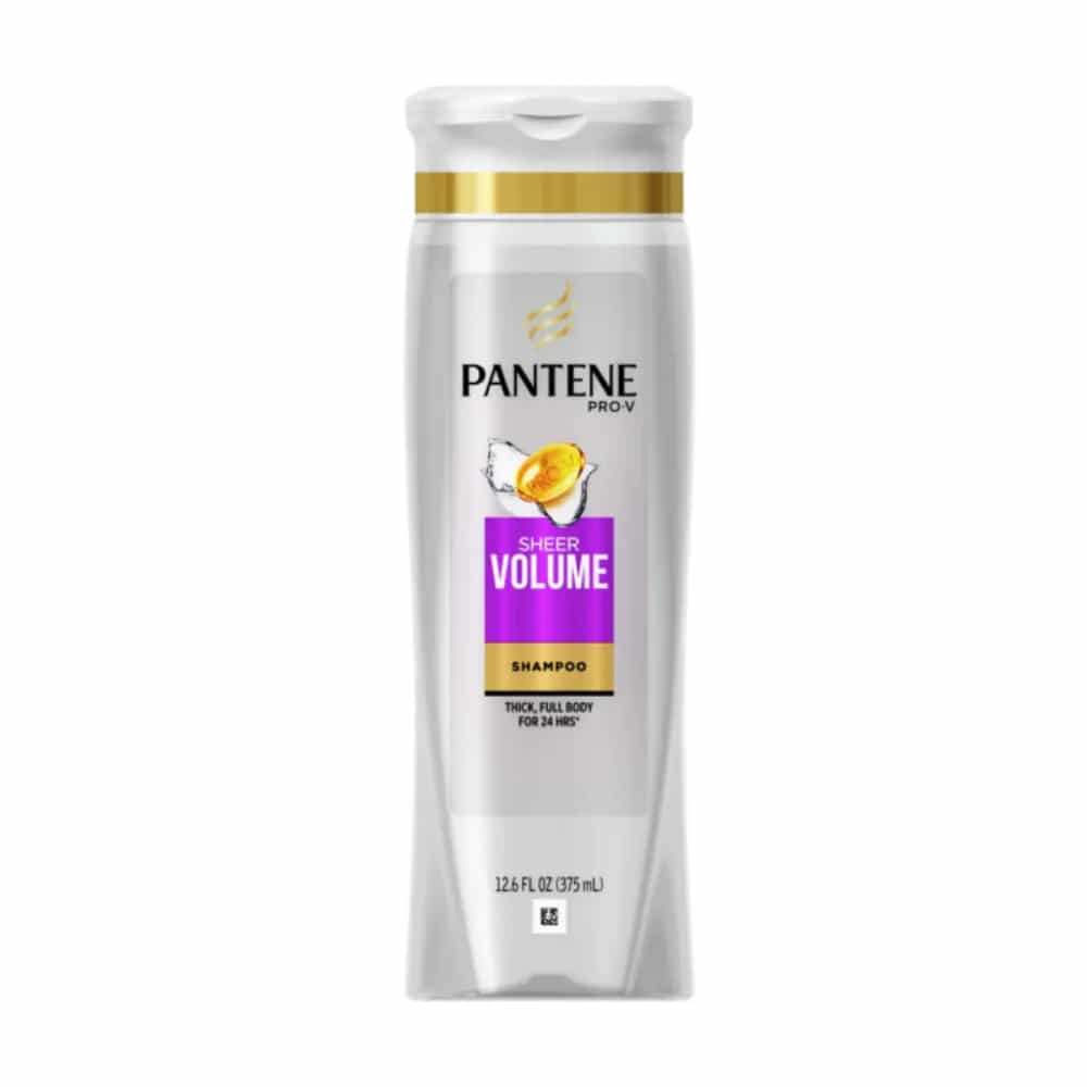 Pantene Pro-V Sheer Volume Shampoo