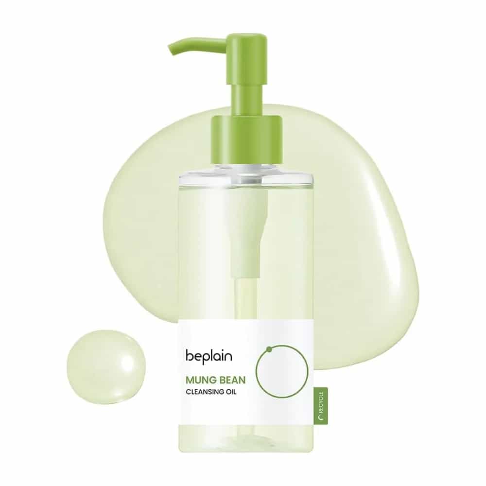 Beplain Mung Bean Cleansing Oil
