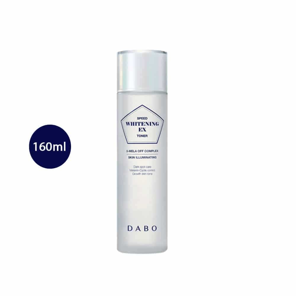 DABO Speed ​​Whitening Ex Toner 160ml