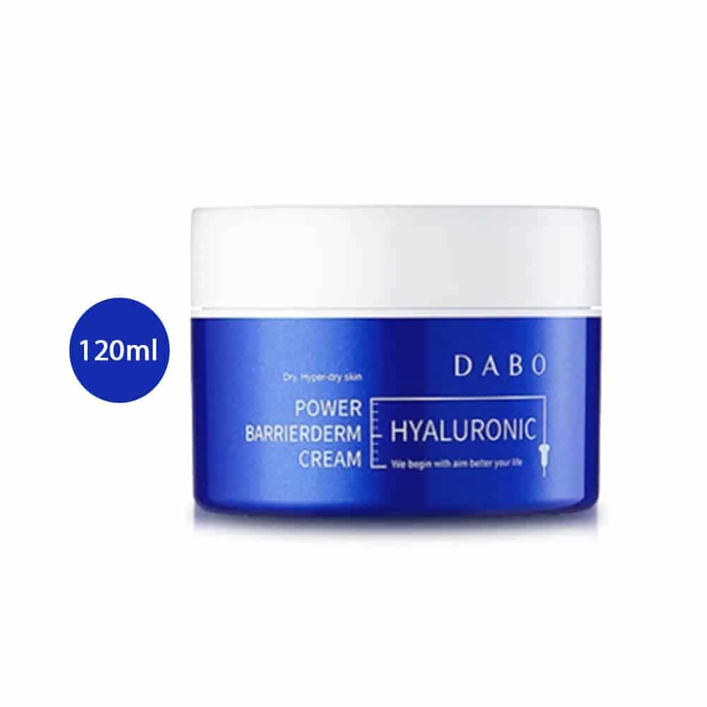 DABO Hyaluronic Power Barrierderm Cream 120ml