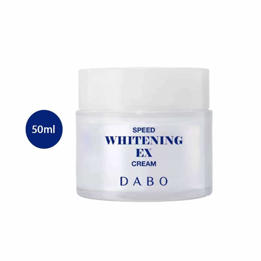 DABO Speed Whitening Ex Cream 50ml