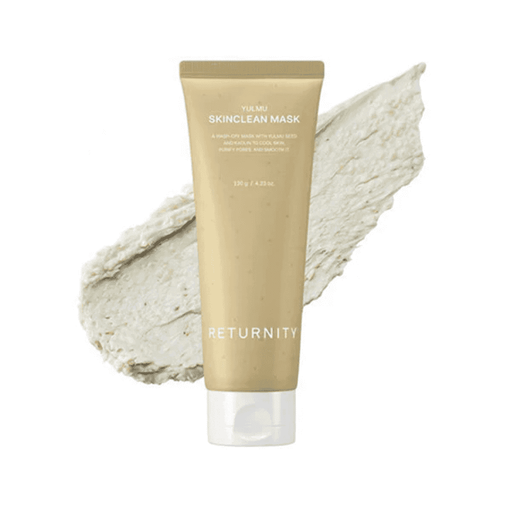 Returnity Yulmu Skinclean Mask