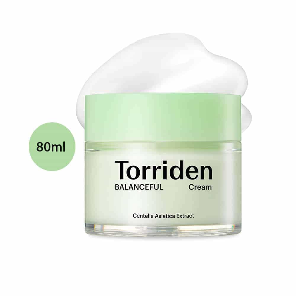 Torriden Balanceful Cica Cream (80ml)