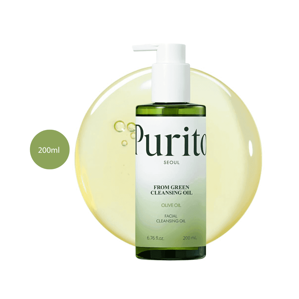 Purito From Green Cleansing Oil (200ml)
