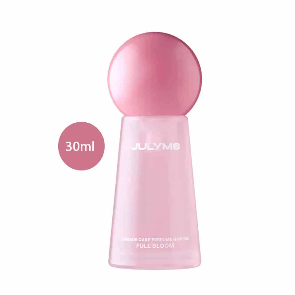 JULYME Damage Care Perfume Hair Oil Full Bloom (30ml)
