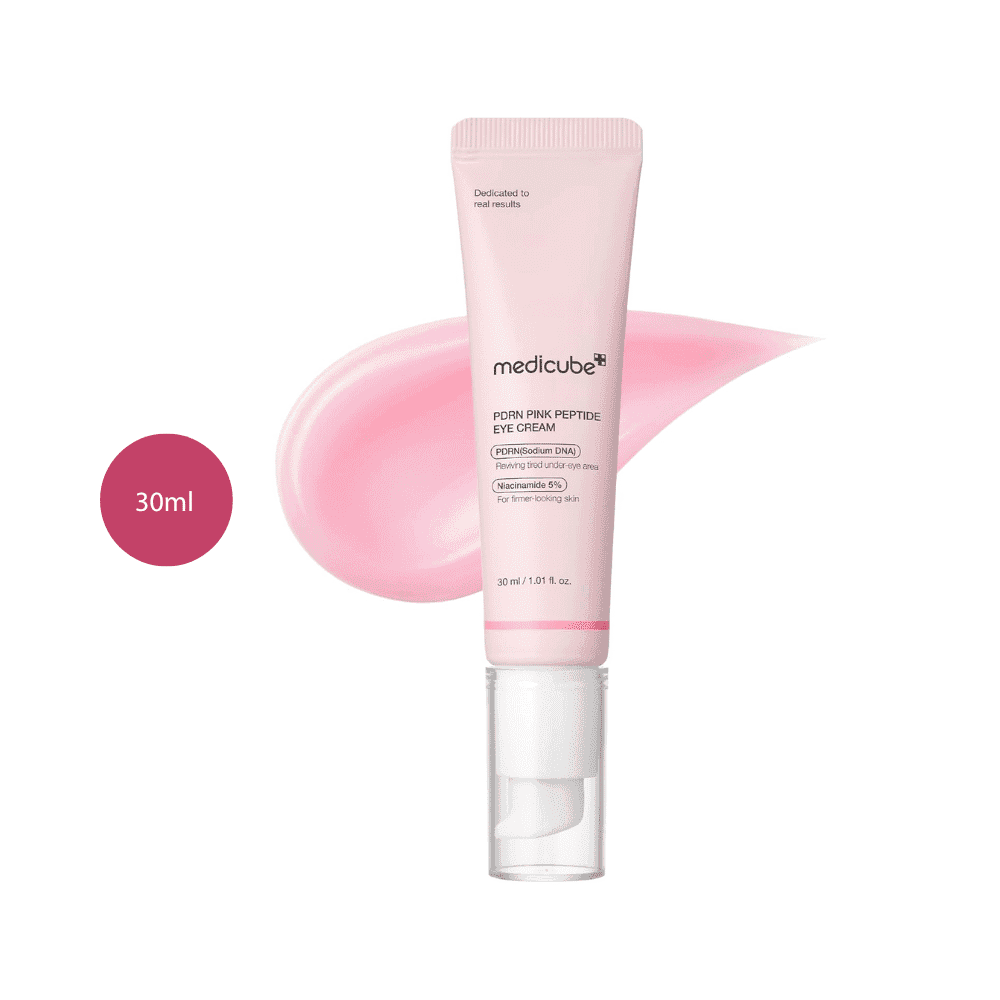 medicube PDRN Pink Peptide Eye Cream (30ml)