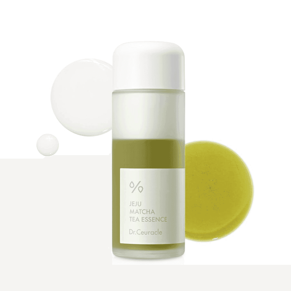 Dr.Ceuracle Jeju Matcha Tea Essence