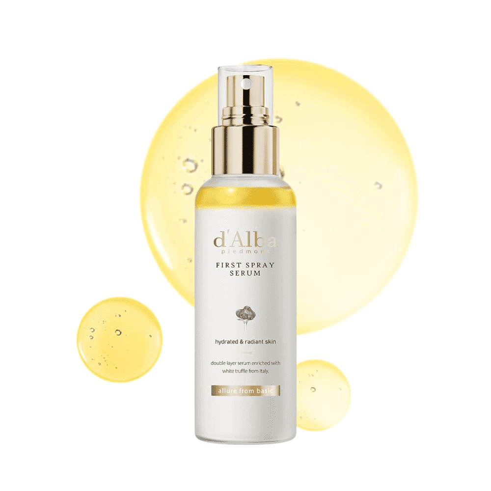 d'alba First Spray Serum