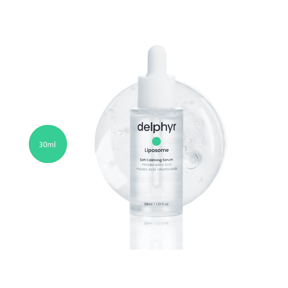 delphyr Liposome Soft Calming Serum (30ml)
