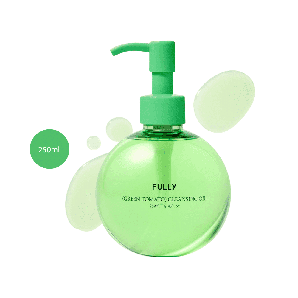 FULLY Green Tomato Pore Cleansing Oil (250ml)