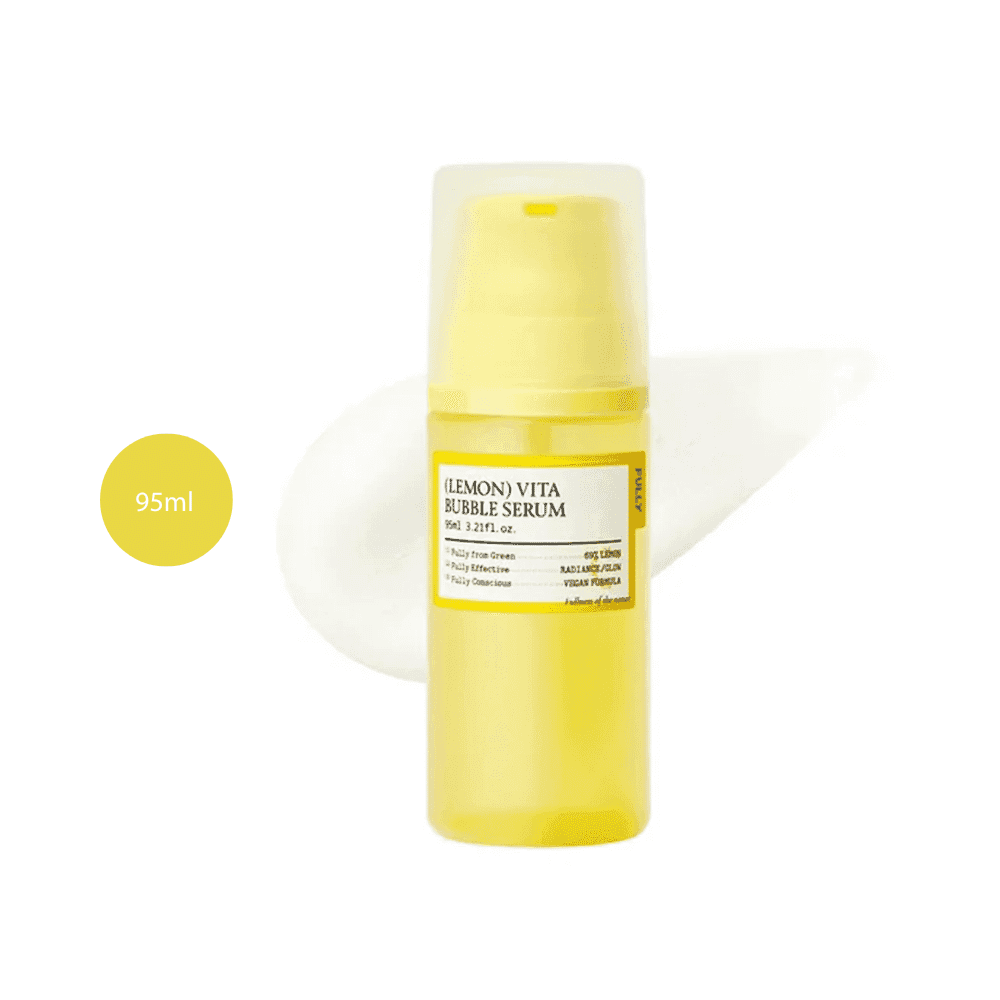 FULLY Lemon Vita Bubble Serum (95ml)
