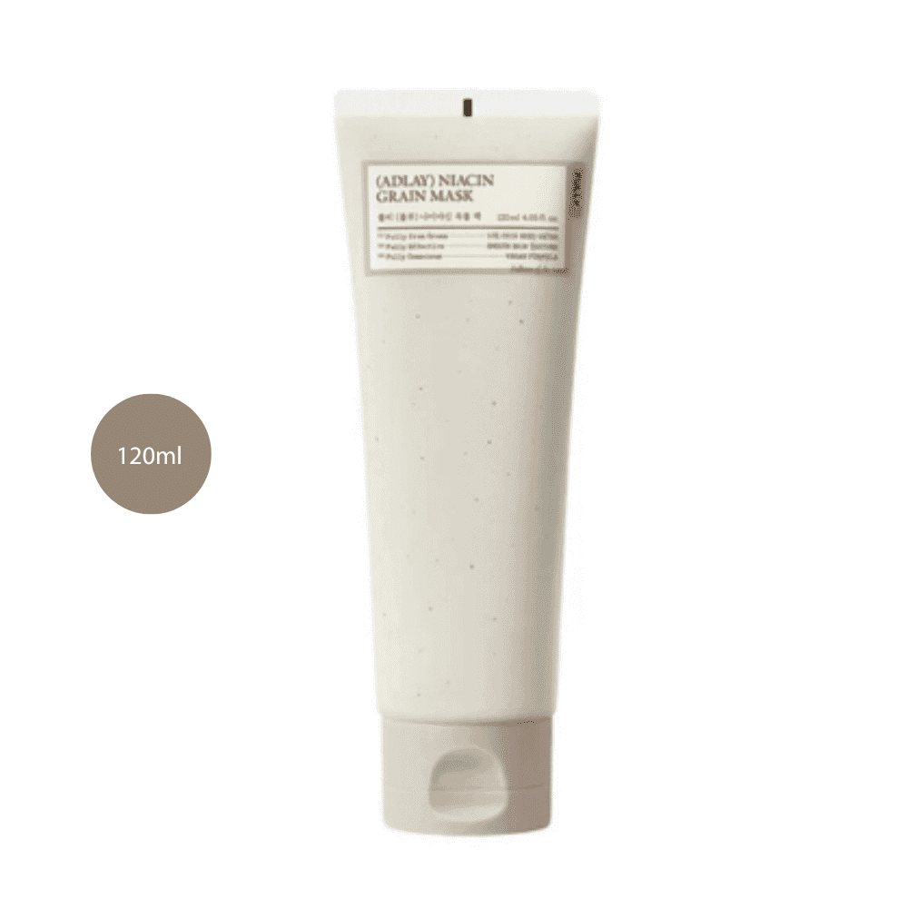 FULLY Adlay Niacin Grain Mask (120m)
