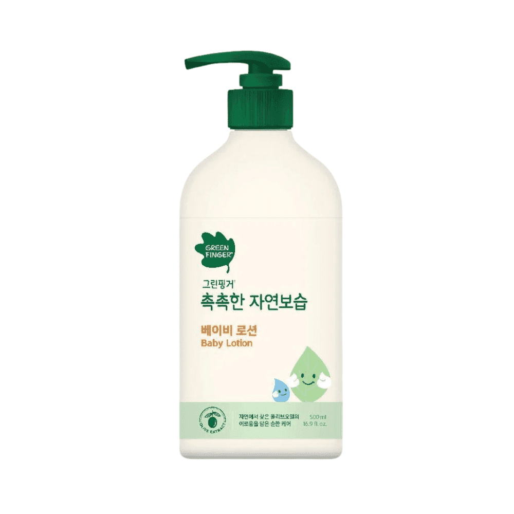 GREEN FINGER Baby Lotion