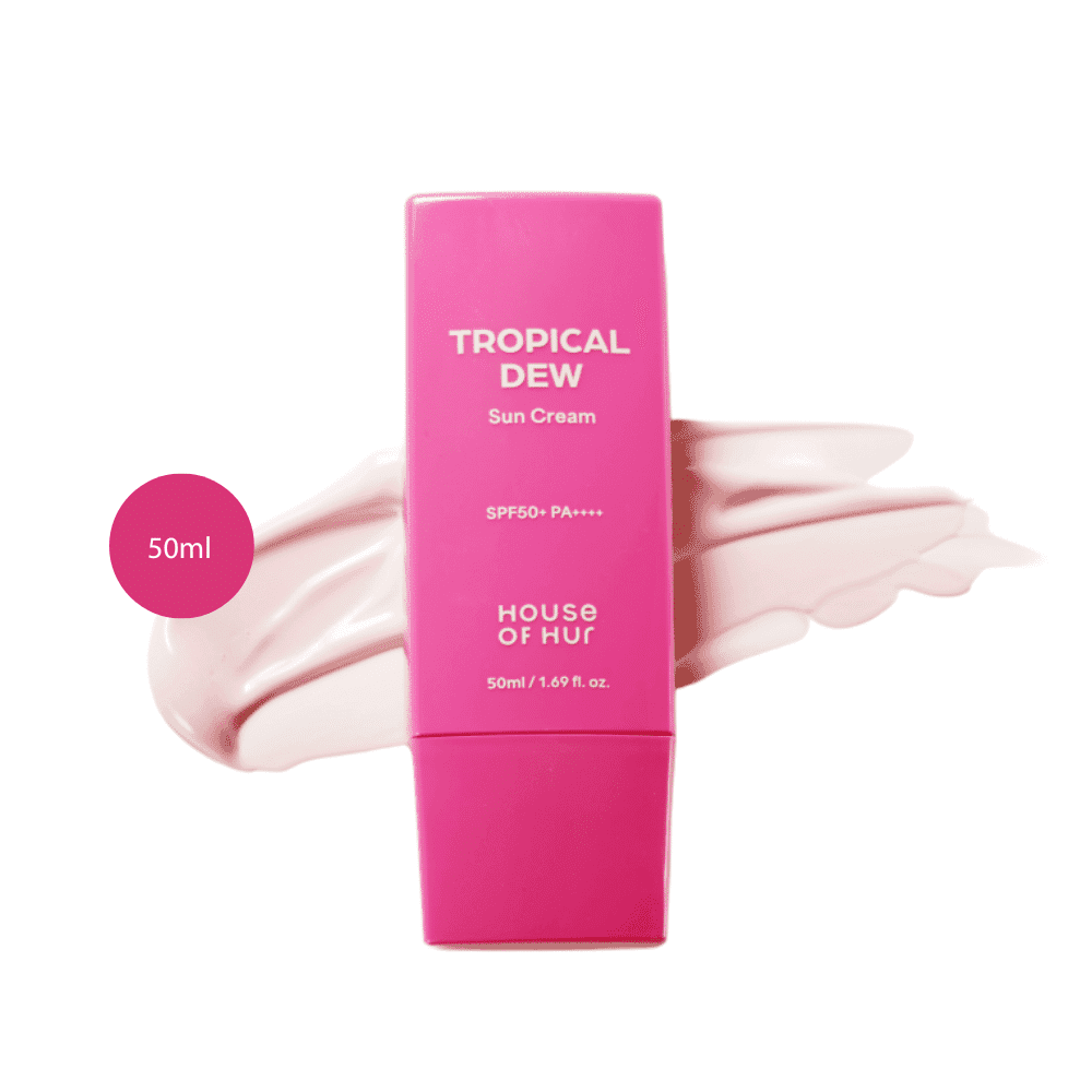 HOUSE OF HUR Tropical Dew Sun Cream (50ml)