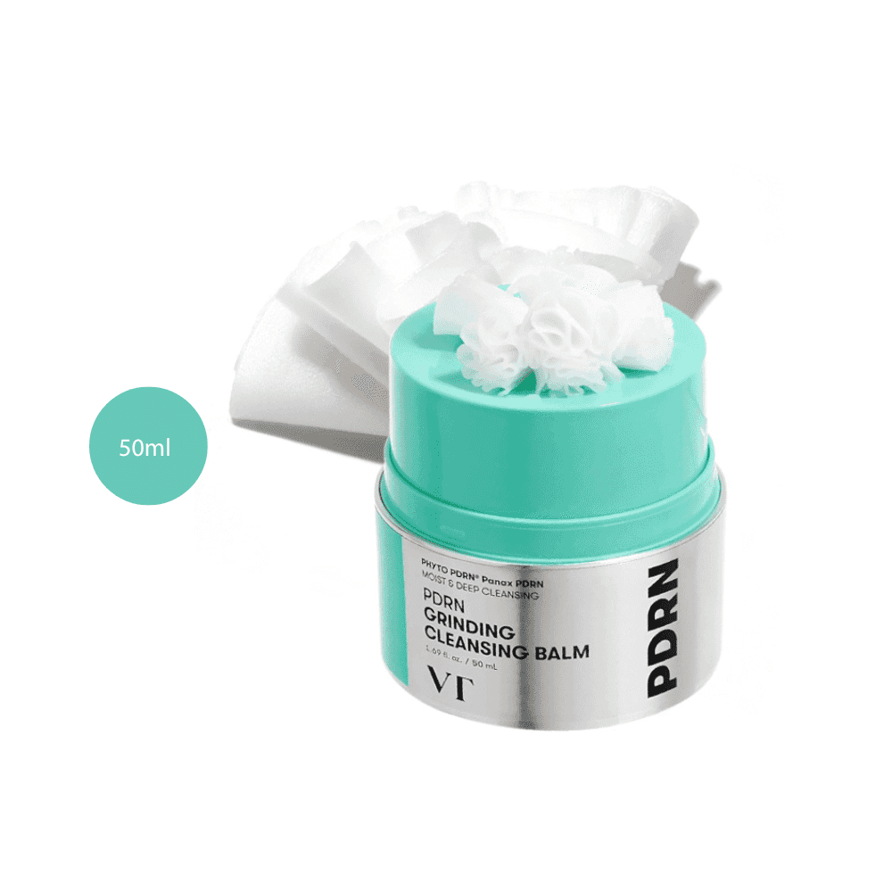 VT Cosmetics PDRN Grinding Cleansing Balm (50ml)