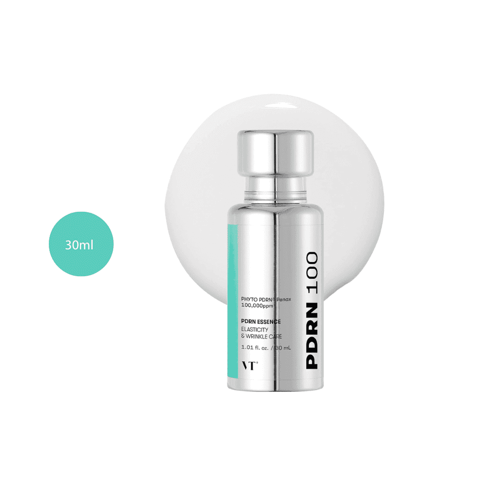 VT Cosmetics PDRN 100 Essence (30ml)