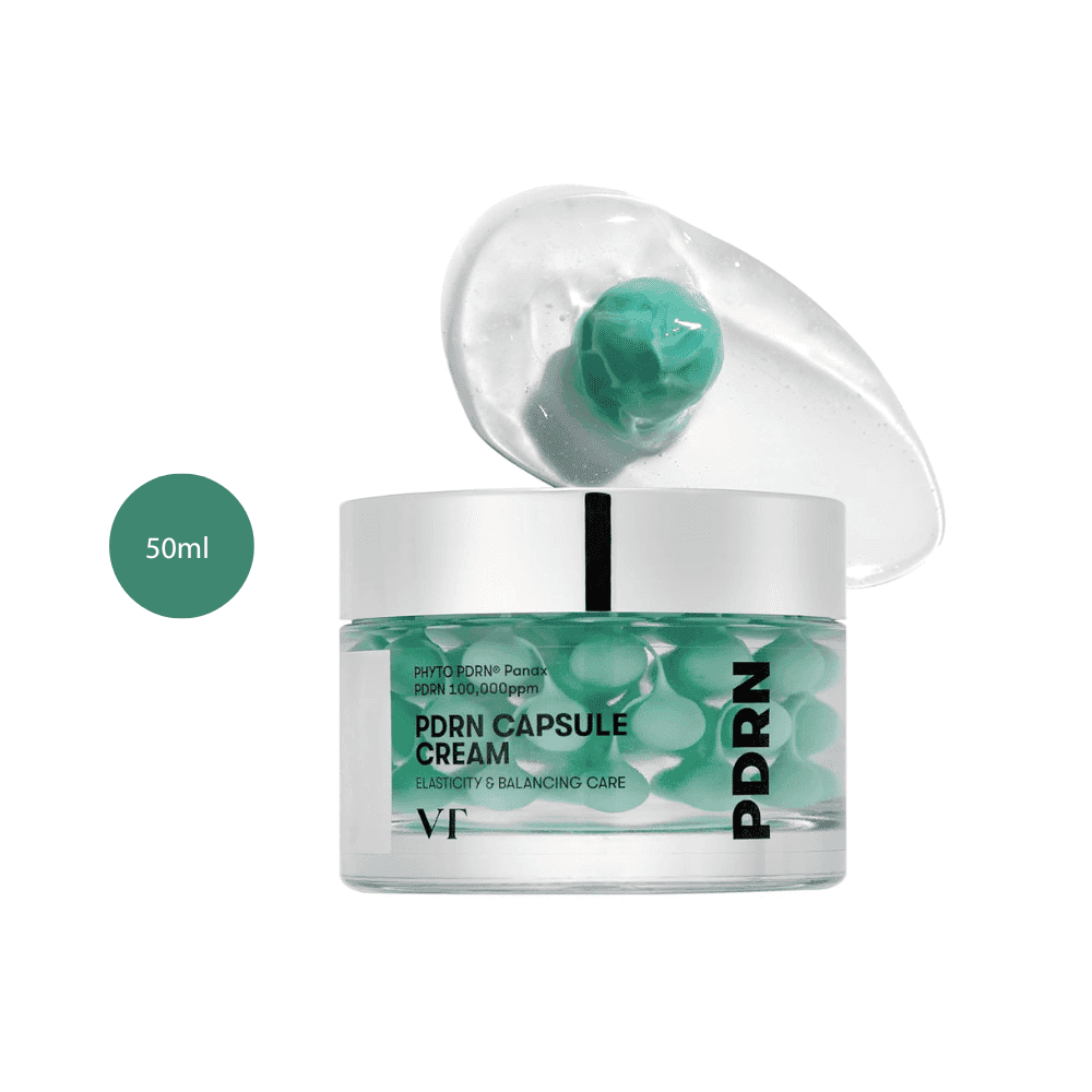 VT Cosmetics PDRN Capsule Cream 100 (50ml)