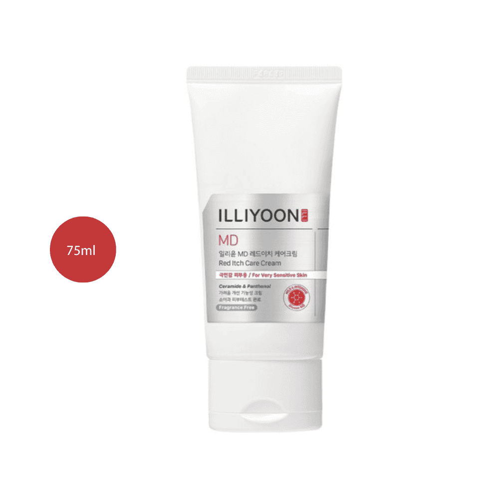 ILLIYOON MD Red Itch Care Cream (75ml)