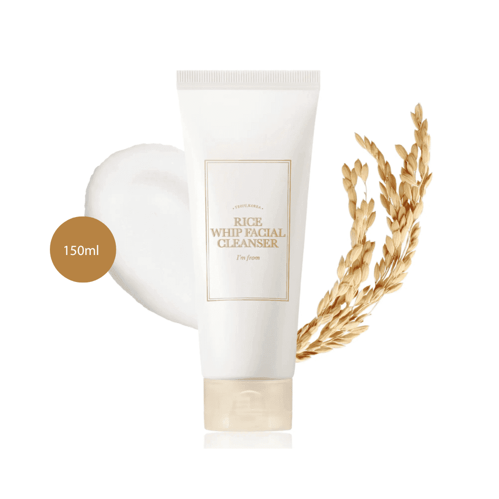 I'm From Rice Whip Facial Cleanser (150ml)