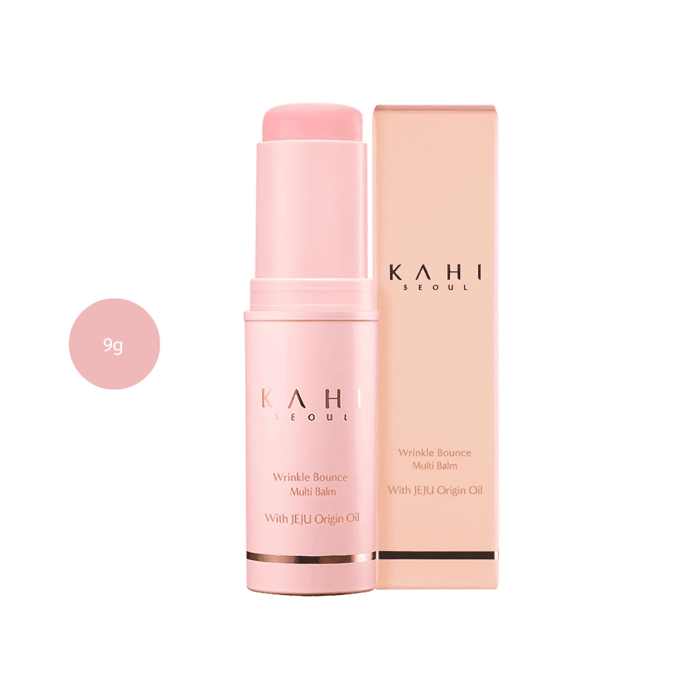 KAHI Wrinkle Bounce Multi Balm (9g)