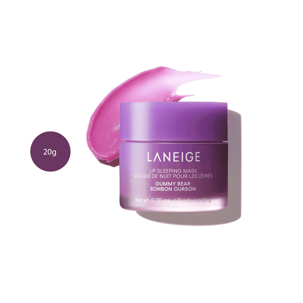 LANEIGE Lip Sleeping Mask Gummy Bear (20g)